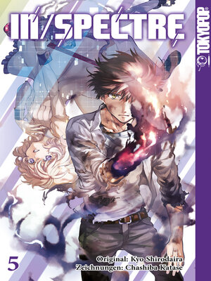 cover image of In/Spectre 05